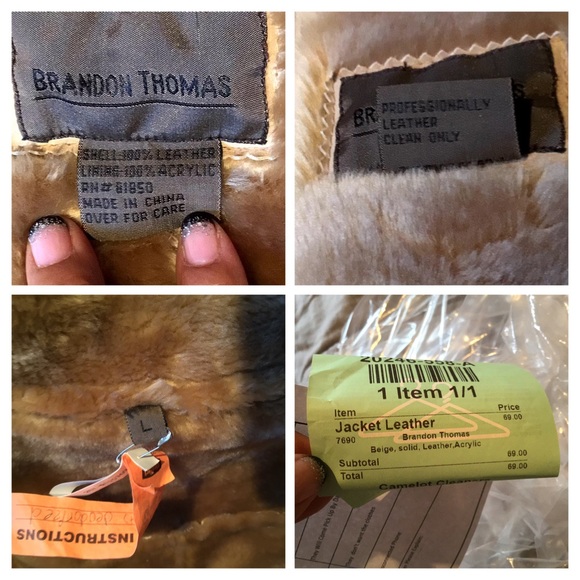 🎉Brandon Thomas Women’s Coat🎉 - Picture 9 of 16